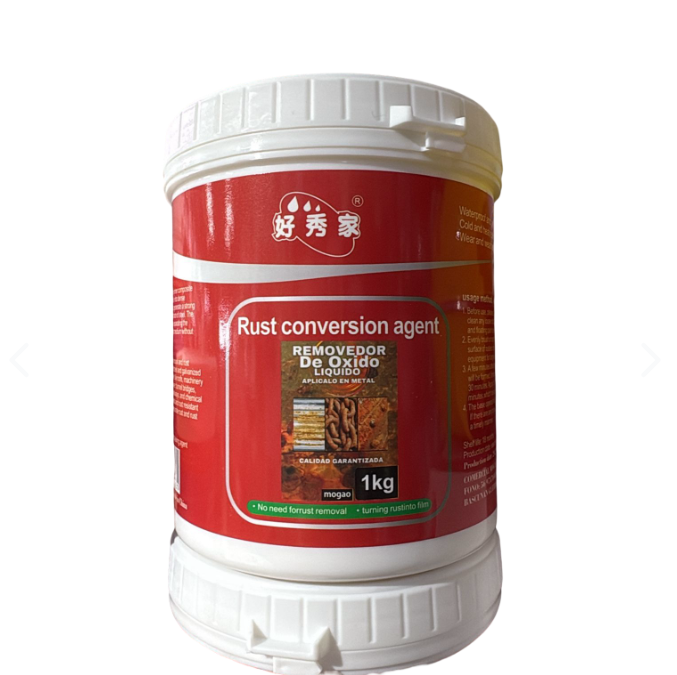 REMOVEDOR DE OXIDO LIQUIDO 1kg