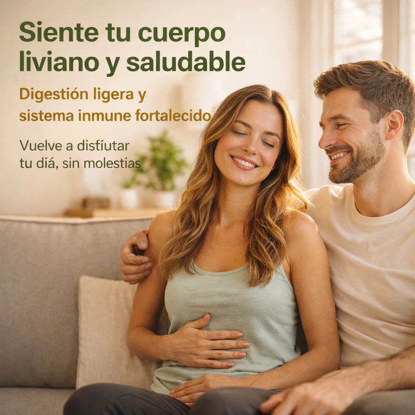 Aceite De Orégano 60 capsulas - Tu sistema inmune está más débil de lo que crees… esto lo cambia