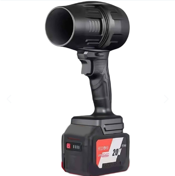 Martillo Linterna+ Soplador De Aire