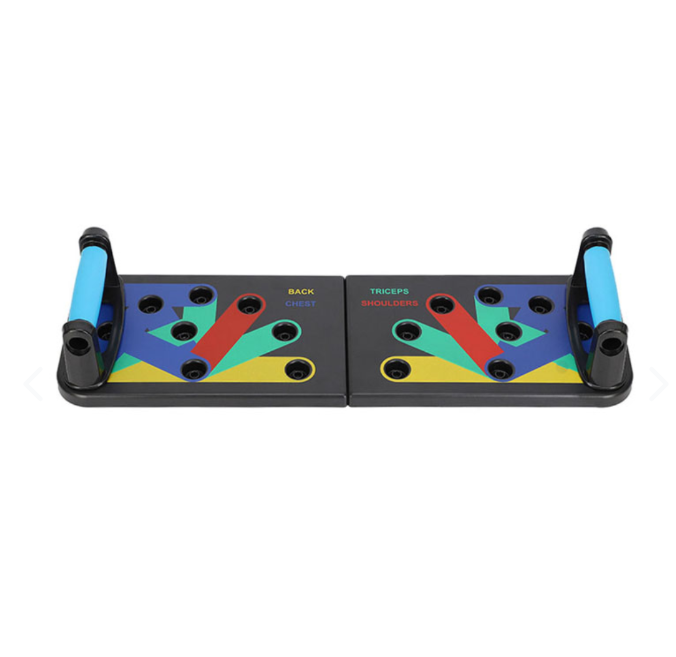 Tablero Flexiones Multifuncional Deporte